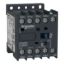 Picture of TeSys K control relay , 3NO+1NC , <= 690V, 110V DC low consumption coil