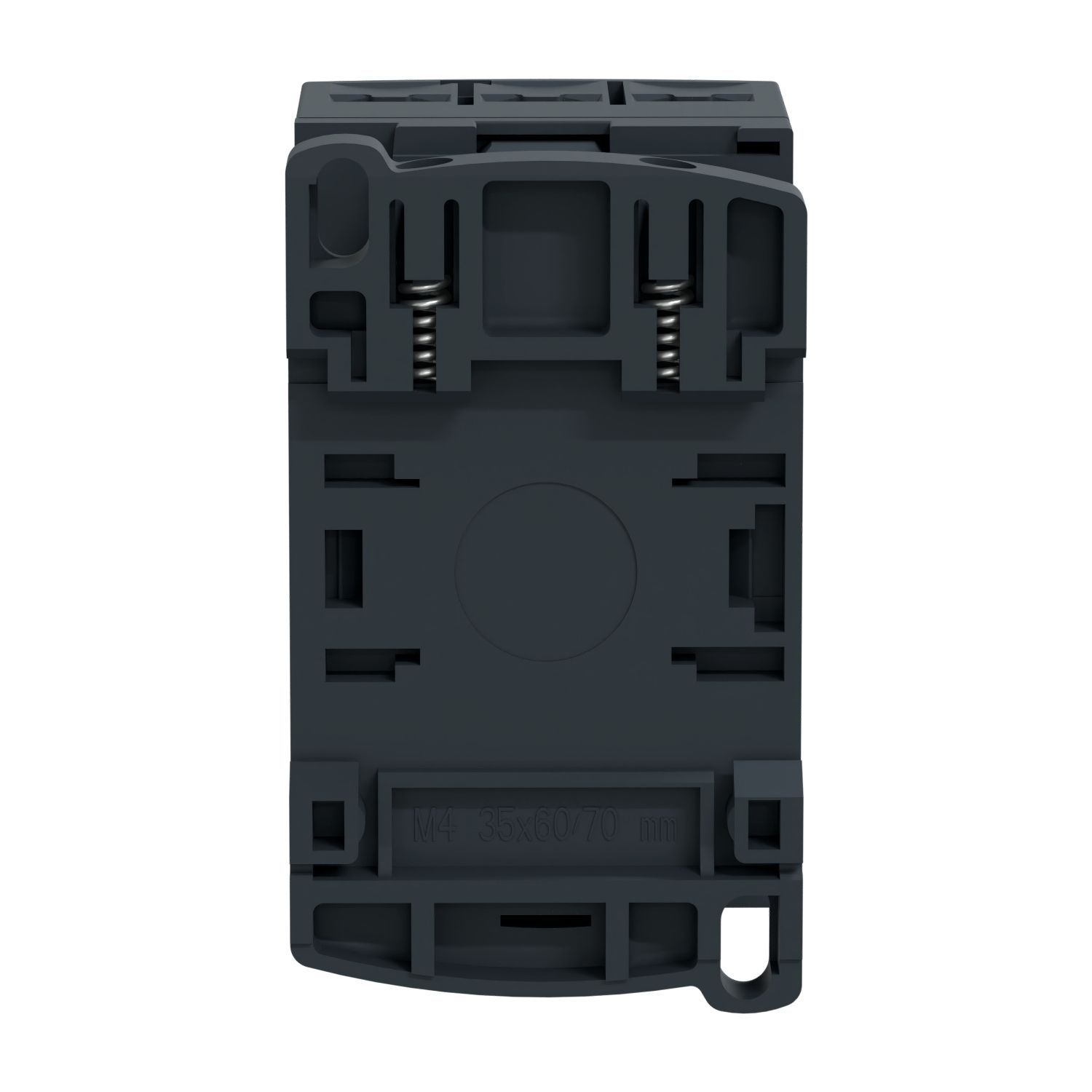 Picture of Control Relay, TeSys K, 3NO+2NC, 0 to 690V, 24VAC 50/60Hz standard coil, screw clamp