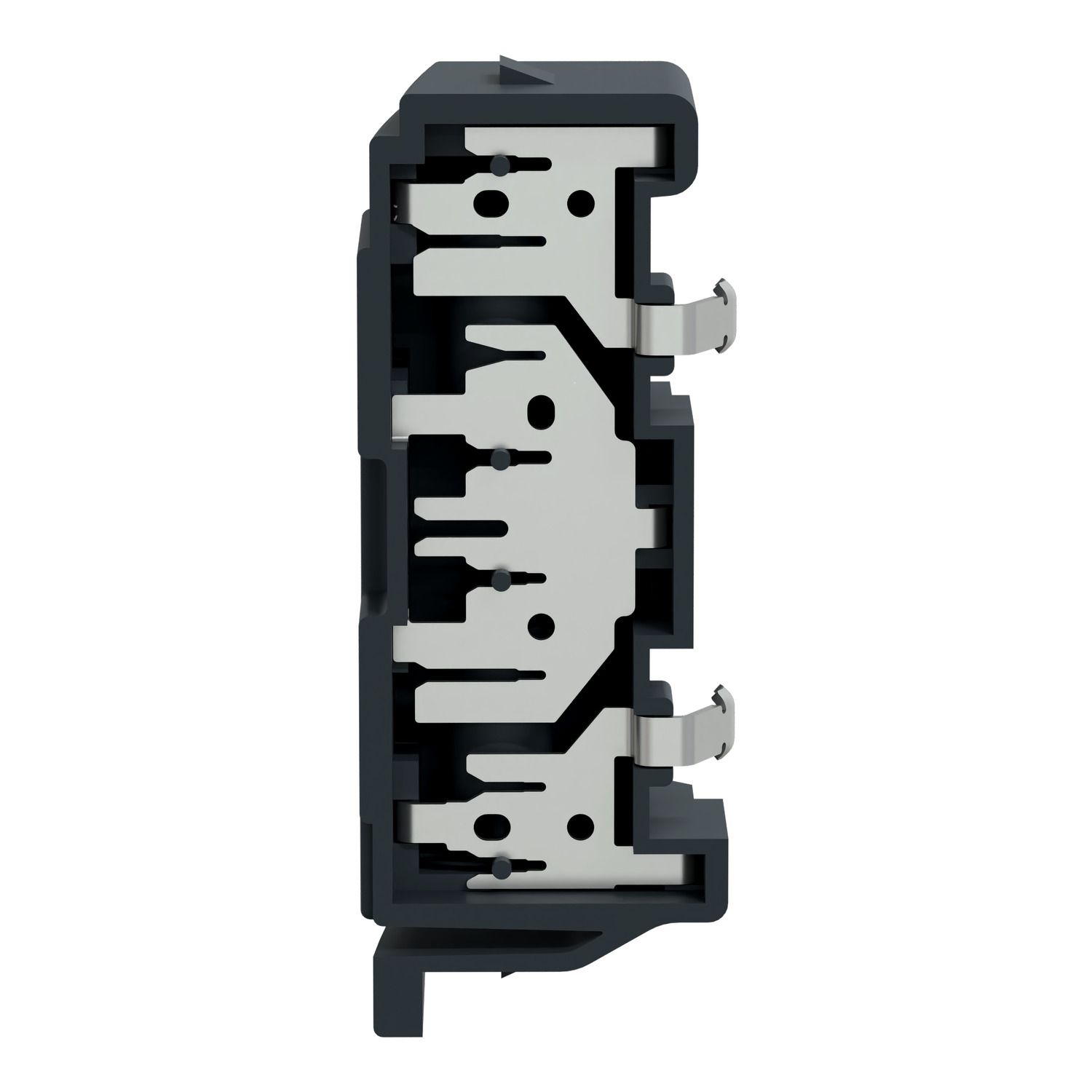 Picture of Suppressor module, TeSys Deca, bidirectional peak limiting diode, 25â€¦72V AC/DC