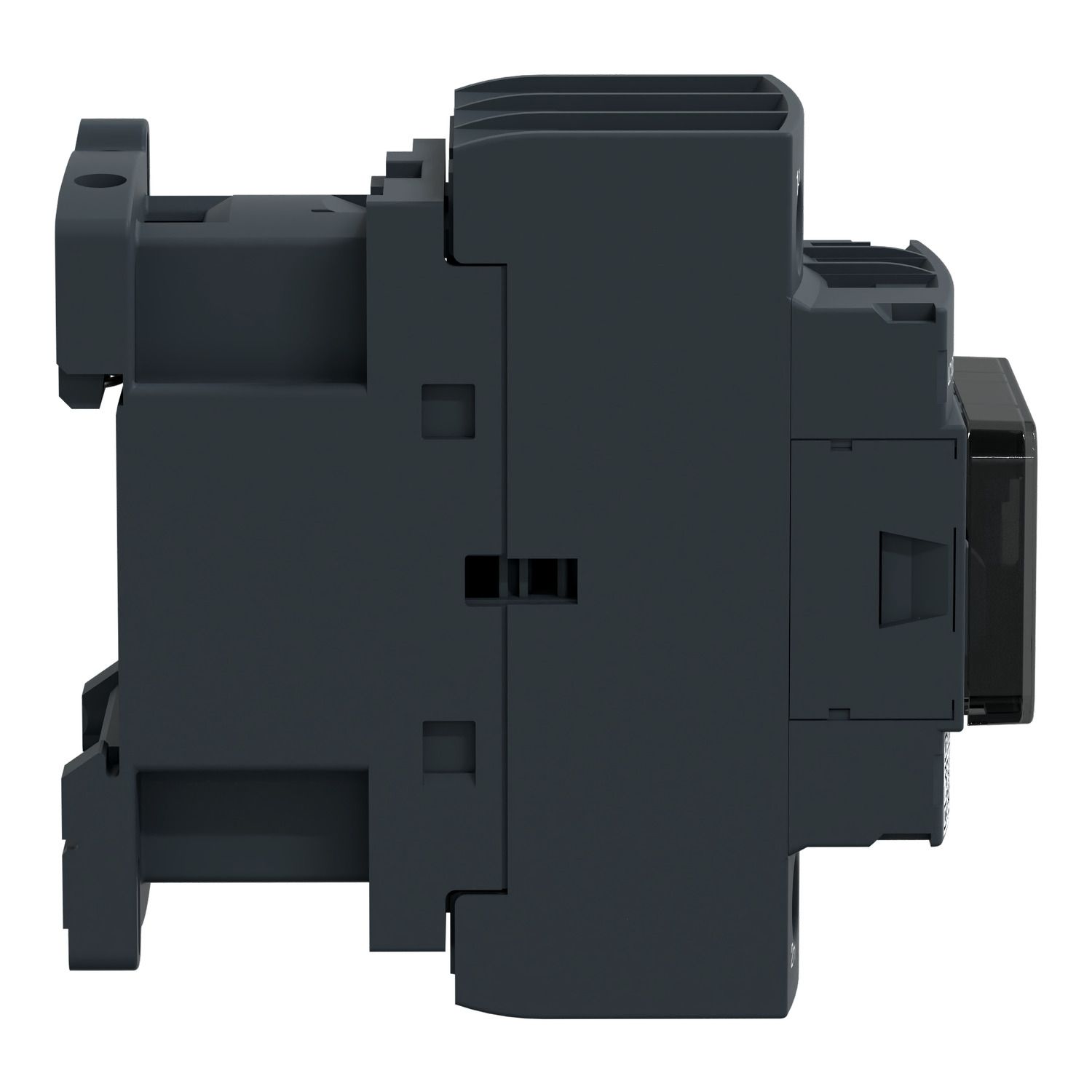 Picture of Contactor, TeSys D, 3P(3 NO), AC-3/AC-3e, 0 to 440V, 25A, 48VDC low consumption coil