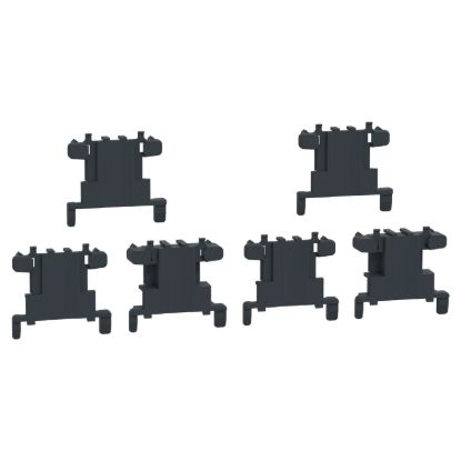 Picture of Spacers, TeSys D, for fitting side mounting blocks