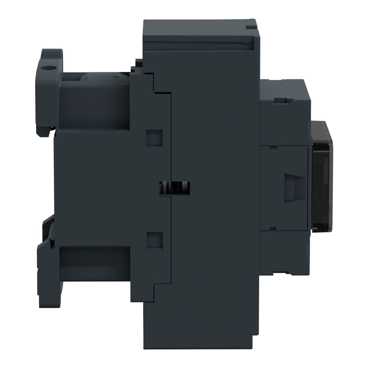 Picture of Contactor, TeSys Deca, 3P(3NO), AC-3/AC-3e, <=440V, 32A, 24V DC low consumption coil, spring terminals