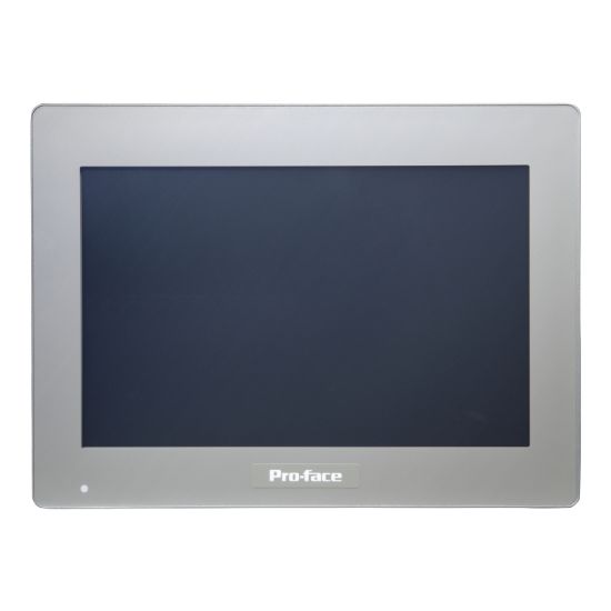 Picture of 10W touch panel display, WXGA, Analog-Single, Modular, 12-24VDC