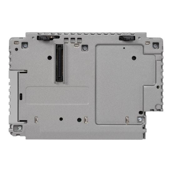 Picture of Power Box, Modular, 2COM, 2ETH 1Gbps, USB A & mini-B, 2xSD, I/F expandable, Sound, AUX, 12VDC