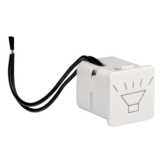 Picture of Buzzer Module; 230 - 240VAC, White