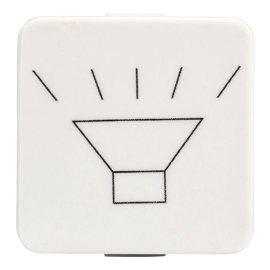 Picture of Buzzer Module; 230 - 240VAC, White