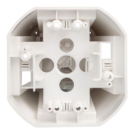 Picture of 4-Way Floor Mounted Power Tower; White