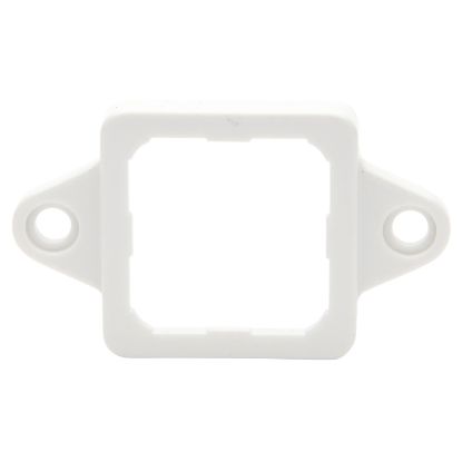Picture of Module Mounting Clip; White