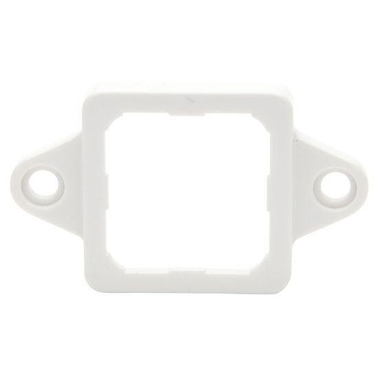 Picture of Module Mounting Clip; White