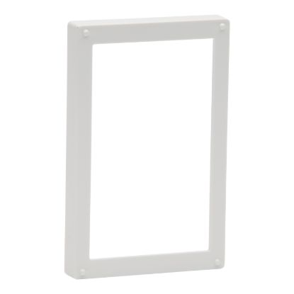 Picture of Mounting Block Spacer; Polycarbonate, White