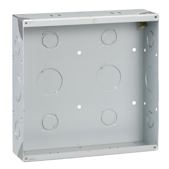 Picture of 16-Way Multi-Gang Switch Panel Wall Box