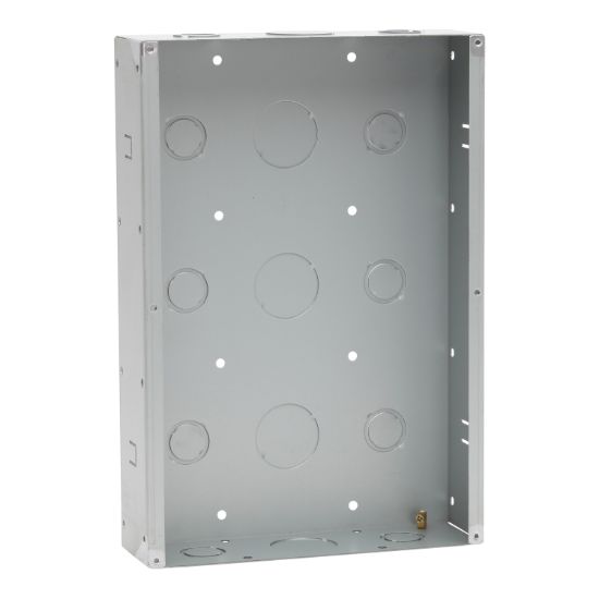 Picture of 24-Way Multi-Gang Switch Panel Wall Box