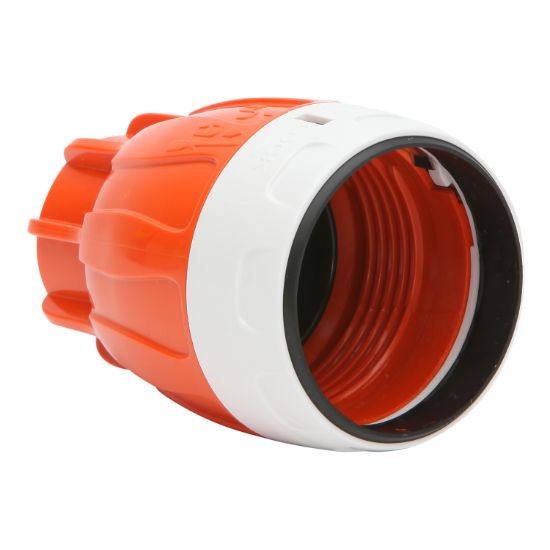 Picture of Conduit Nut Adapter Resistant Orange