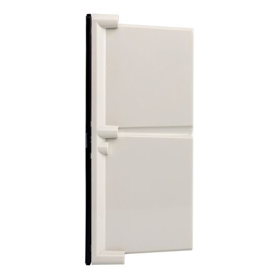 Picture of Enclosure Lid - Deep, 2-Gang, 2 x 1 Configuration, Grey