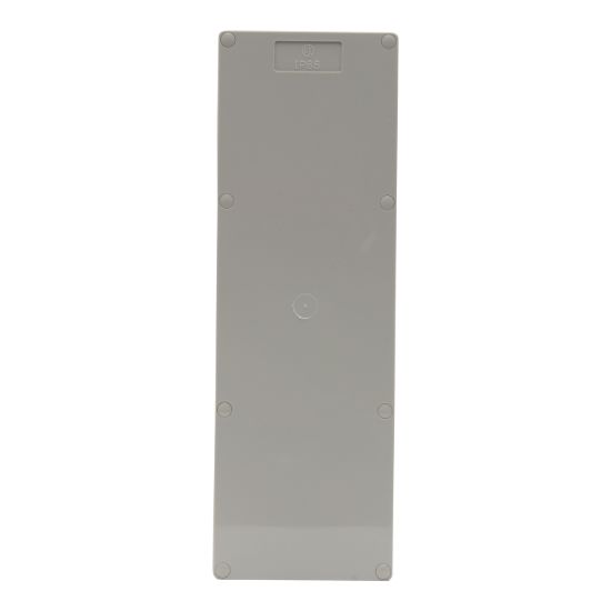 Picture of Enclosure Lid, 3-Gang, 3 x 1 Configuration, Grey