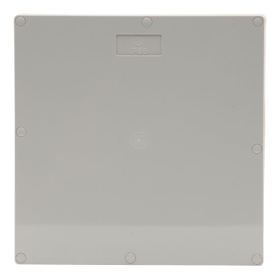 Picture of Enclosure Lid, 4-Gang, 2 x 2 Configuration, Grey