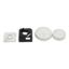 Picture of Dimmer Adapter Knob Kit; White