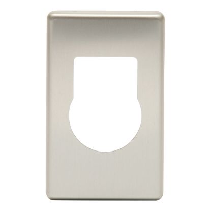 Picture of Timer Scheduler 600 Series Module - Rotary - 240 V - 8 AX - White