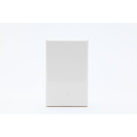 Picture of Cover Switch 600 Series - Blank - White