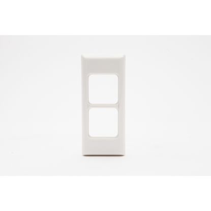 Picture of Switch Cover Architrave Dual