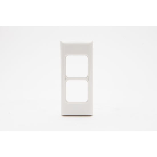 Picture of Switch Cover Architrave Dual