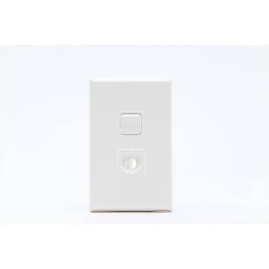 Picture of Permanent Connection Unit 600 Series - 250 V - 16 AX - White