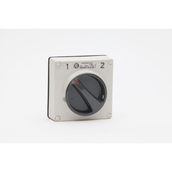 Picture of Switch - Intermediate Changeover, 10A, 240V, Grey