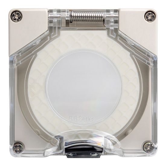 Picture of Socket Cover, Grey