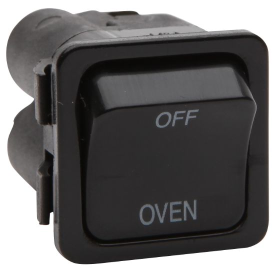 Picture of 680M32O BLACK OVEN 32AMP MOD