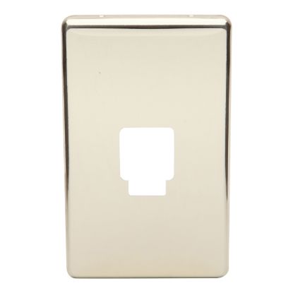 Picture of Range Switch Cover Brass