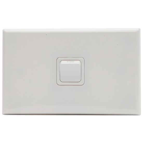 Picture of 681HWP WHITE HORI W/P SWITCH