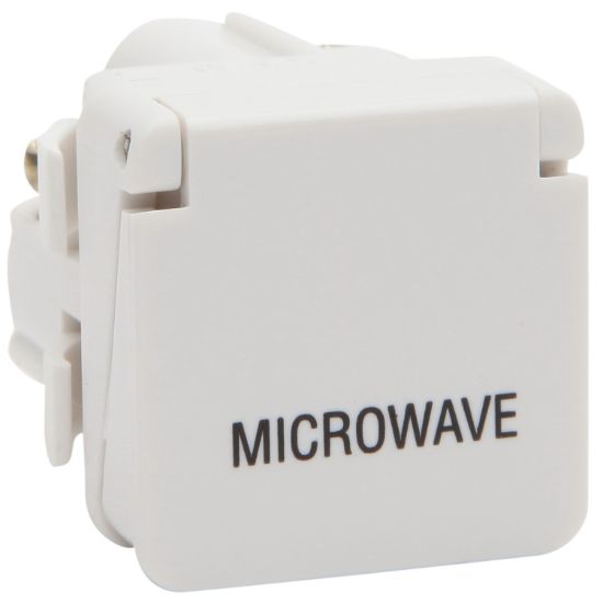 Picture of 681M16HFMW WH HING SW MOD MIC