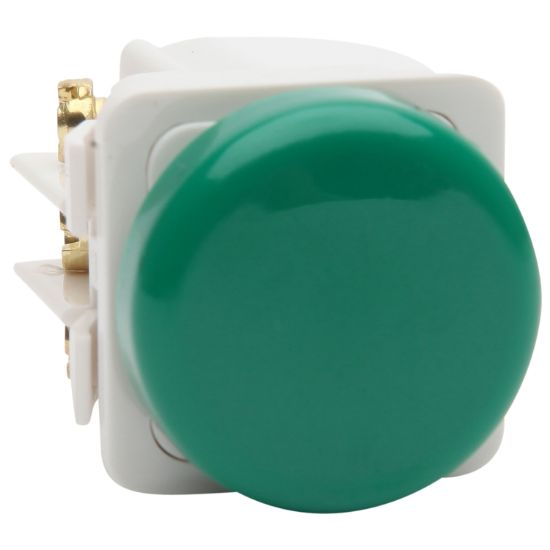 Picture of 681M16PBM WHITE MOD-GREEN P/B