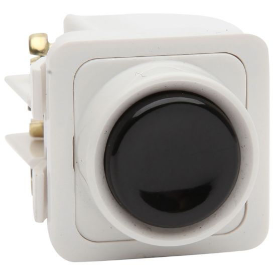 Picture of 681M16PBS WHITE MOD-BLACK P/B