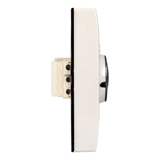 Picture of Switch, 50A, 415V, 3-Pole, 2-Gang, Grey