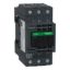 Picture of Contactor, TeSys Deca, 3P(3 NO), AC-3/AC-3e, <=400V, 65A, 110V AC 50/60Hz coil, spring terminals