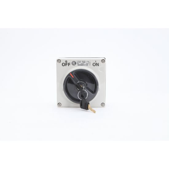 Picture of Switch - Common Key, 20A, 240V, 1-Pole, Grey