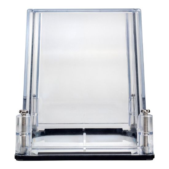 Picture of Enclosure Lid - Extra Deep, 1-Gang, 1 x 1 Configuration, Clear