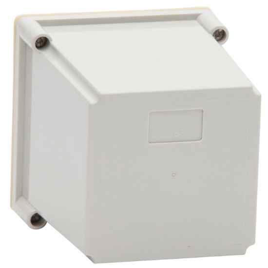 Picture of Enclosure Lid - Extra Deep, 1-Gang, 1 x 1 Configuration, Grey