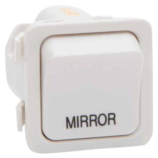 Picture of 681M20MR WH MODULE MIRROR