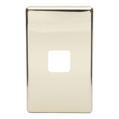 Picture of Switch Cover Metal Brass