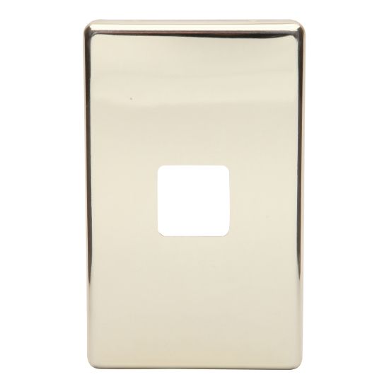 Picture of Switch Cover Metal Brass