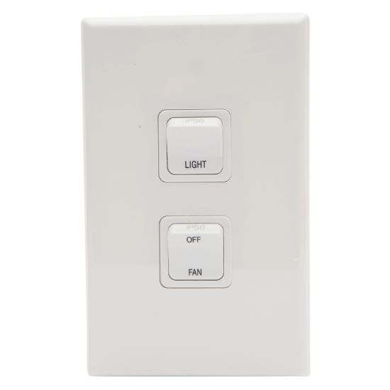 Picture of 682VWPDL WH VERT W/P SW-LG N