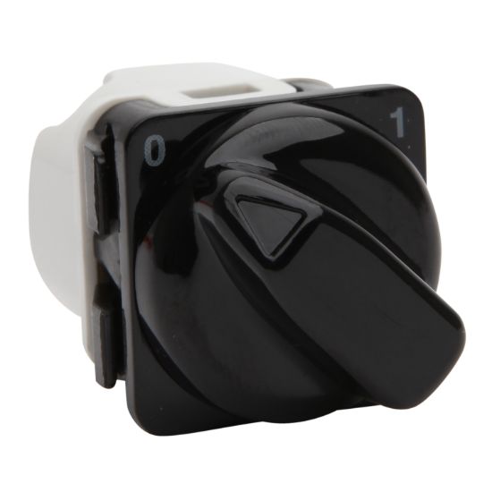 Picture of 687M3 BLACK 3W ROTARY SW MOD