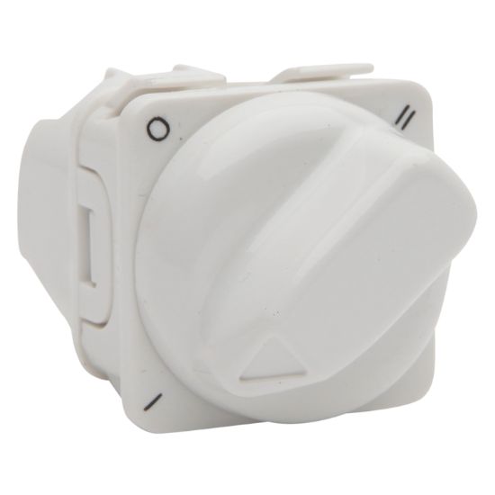 Picture of 687M3I/II WH 3W ROT MOD I O II