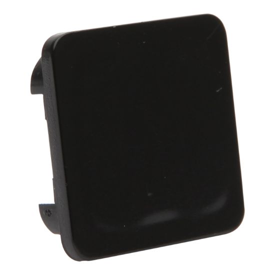 Picture of ID Blank Module Pad; Black