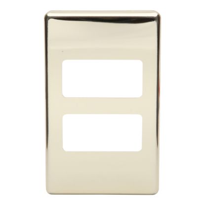 Picture of Switch Cover 4Gang Metal