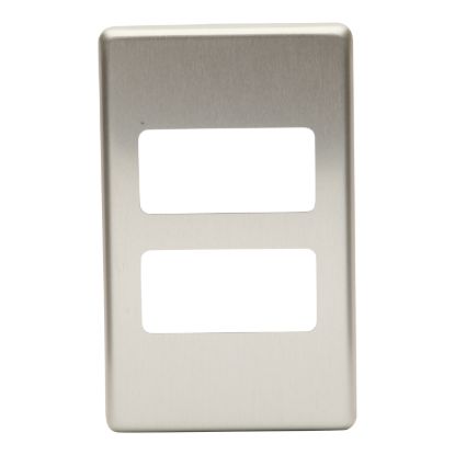 Picture of Switch Cover 4Gang Metal