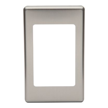 Picture of Switch Cover Metal 6Gang