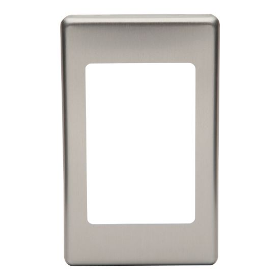 Picture of Switch Cover Metal 6Gang